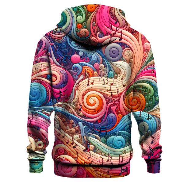 Music Festival Hoodie