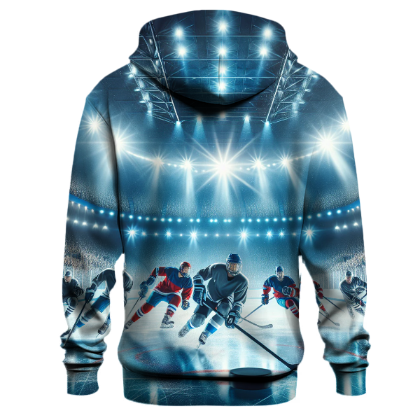 Ice Hockey Momentum Hoodie
