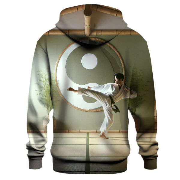 Martial Arts - Precision Hoodie