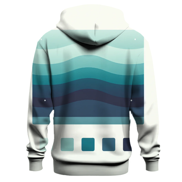 Pacific Tranquility Hoodie
