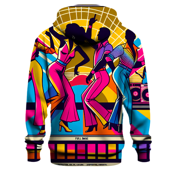 Dynamic Dancers Hoodie