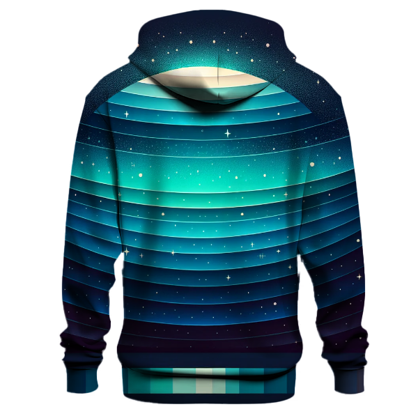 Celestial Drift Gradient Hoodie
