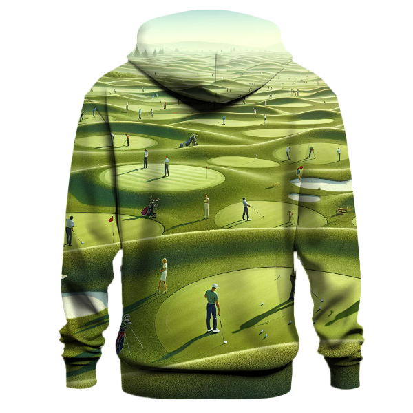 Golf - Elegant Pursuit