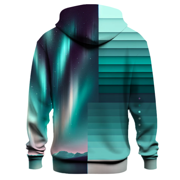 Aurora Dreams Fade Hoodie