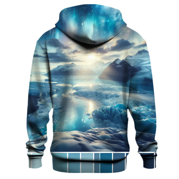 Magical Glacial Illumination Hoodie
