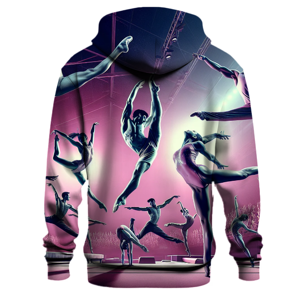 Gymnastics - Graceful Moves Hoodie