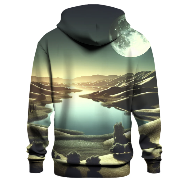Lunar Harmony Hoodie