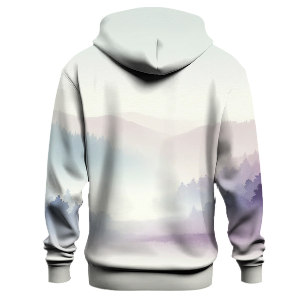 Ethereal Mist Cascade Hoodie