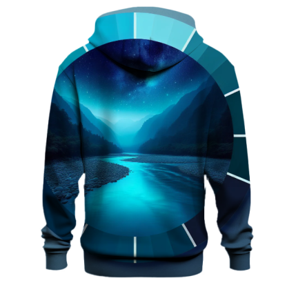 Mystical River Fade Hoodie