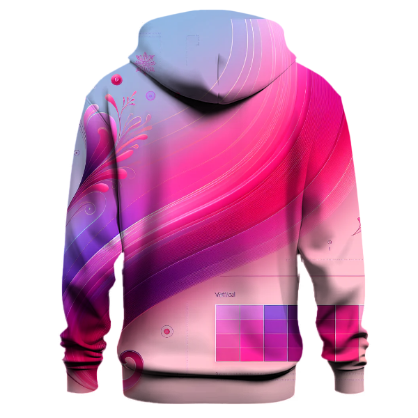 Bright Blossom Hoodie