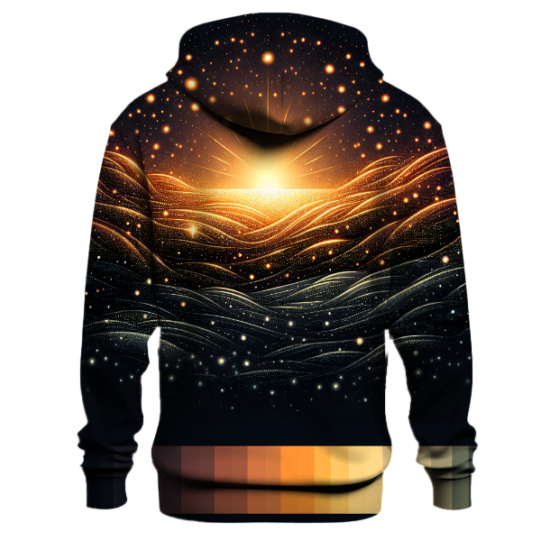 Midnight Embers Hoodie