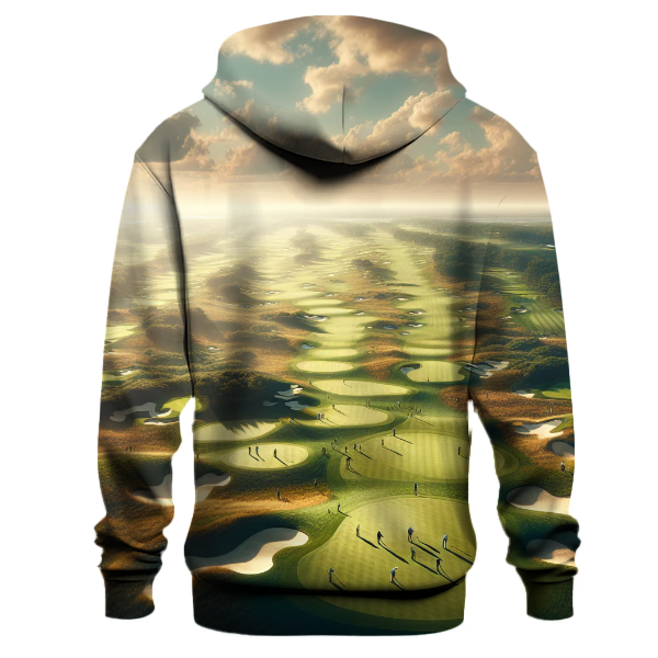 Golf Greenscape Hoodie