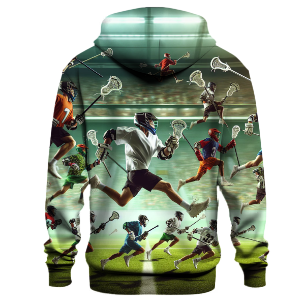 Lacrosse Fusion Hoodie