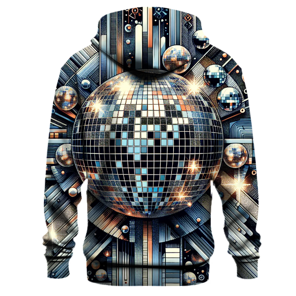 Cyber Disco Hoodie