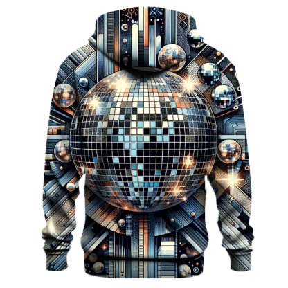 Cyber Disco Hoodie