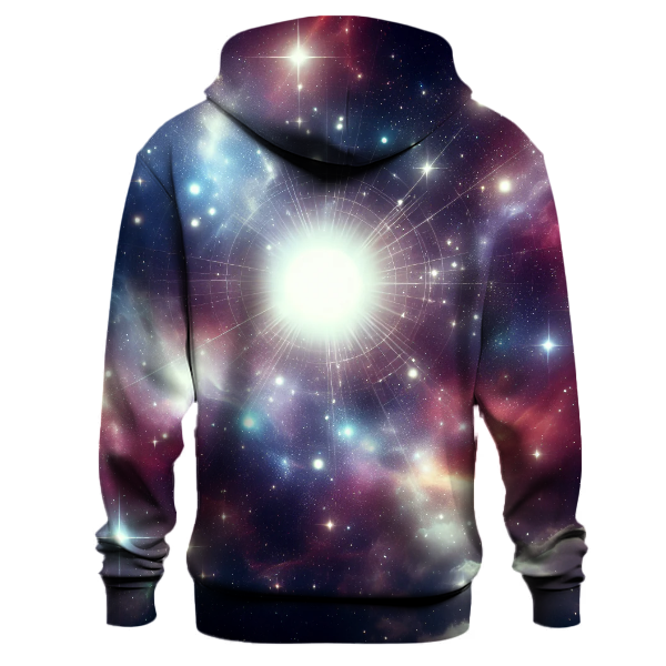 Celestial Majesty Hoodie