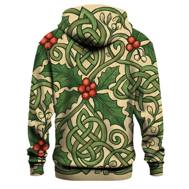 Celtic Christmas Charm Hoodie