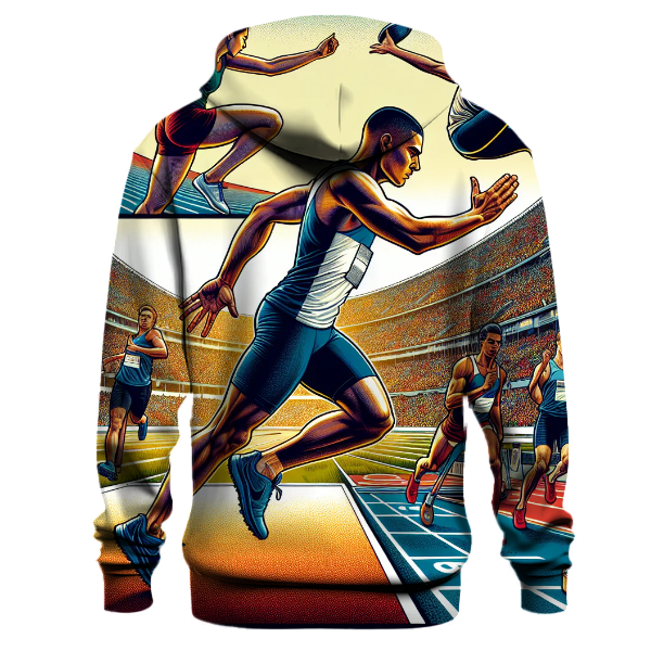 Athletic Adventure Hoodie