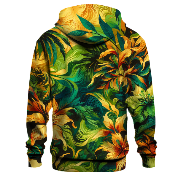 Electric Jungle Harmony Hoodie