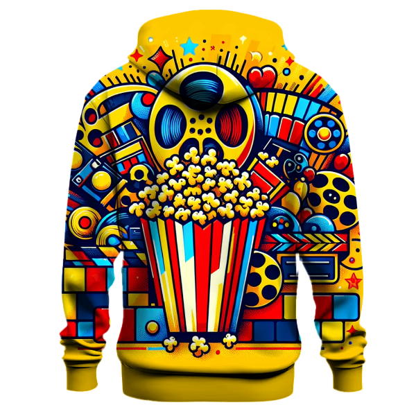 Classic Film Roll Hoodie