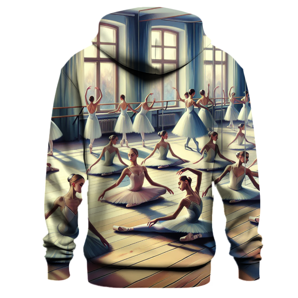 Ballet Dance Inspiration Hoodie