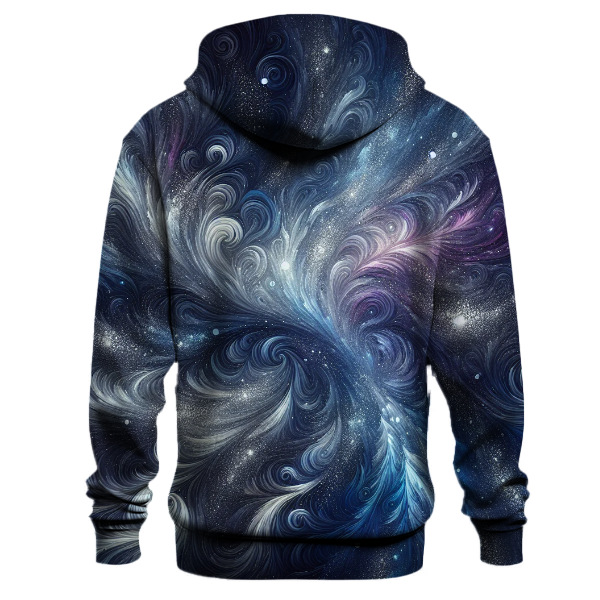 Celestial Dance Tie-Dye Hoodie