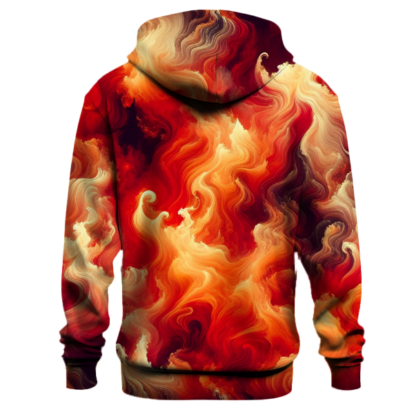 Flame Dance Hoodie