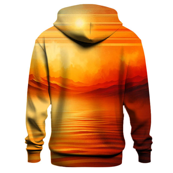 Sandstorm Gradient Hoodie