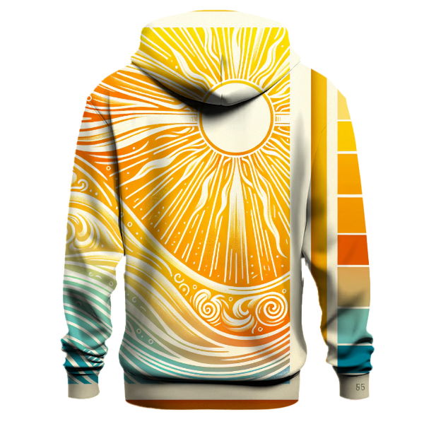 Sunny Bliss Hoodie