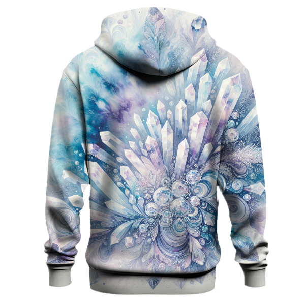 Ethereal Crystal Aura Hoodie