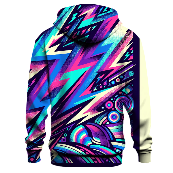Electric Spirit of 70s Hoodie