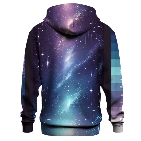 Galactic Dream Gradient Hoodie