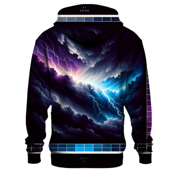 Electric Storm Transition Hoodie