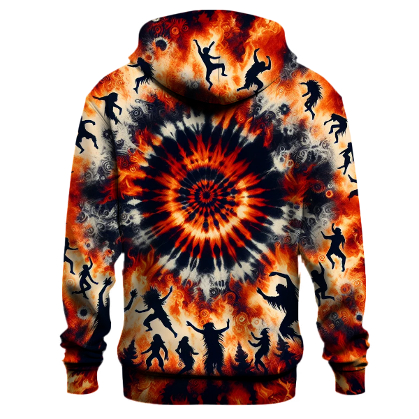 Fire Dance Festival Hoodie