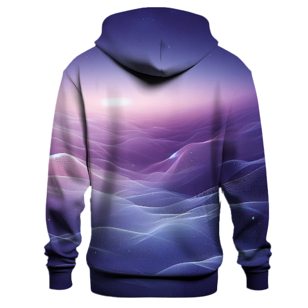 Dusk Lavender Bliss Hoodie