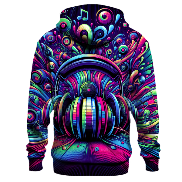 Electro Music Festival Hoodie