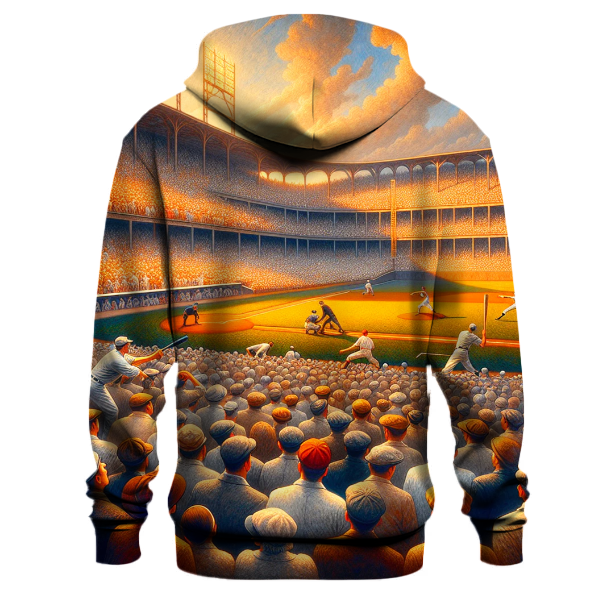 Baseball All-Star Fan Hoodie