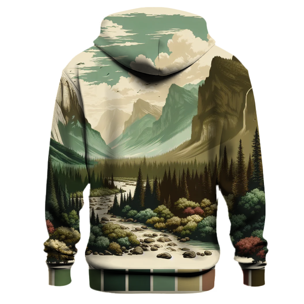 Daring Adventure Seekers Hoodie