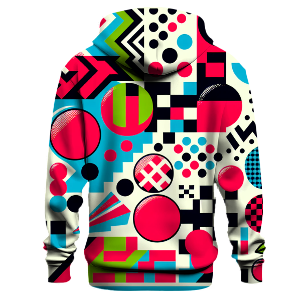 Color Pop Hoodie
