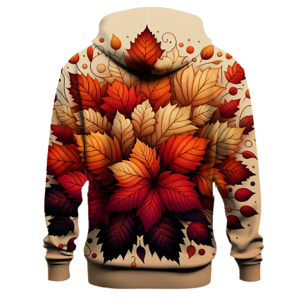 Autumnal Glow Hoodie