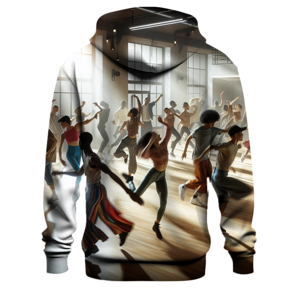 Dance of Rhythm Hoodie