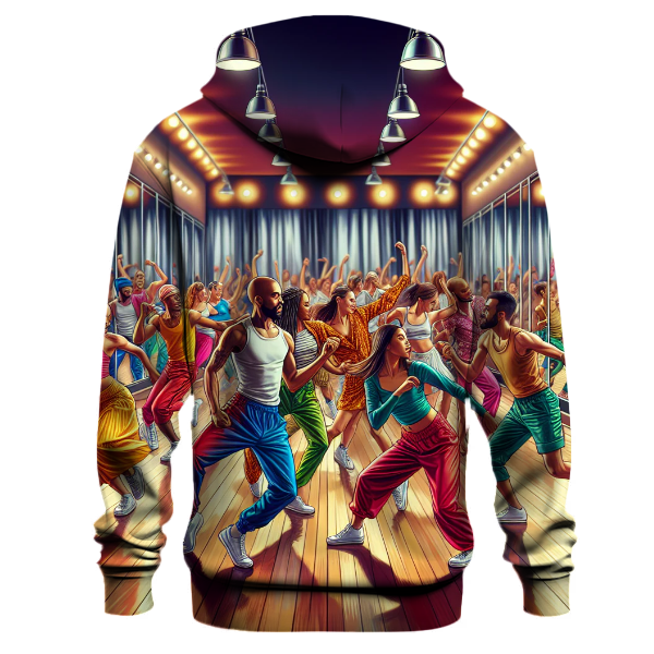 Dance Like No One's Watching Hoodie