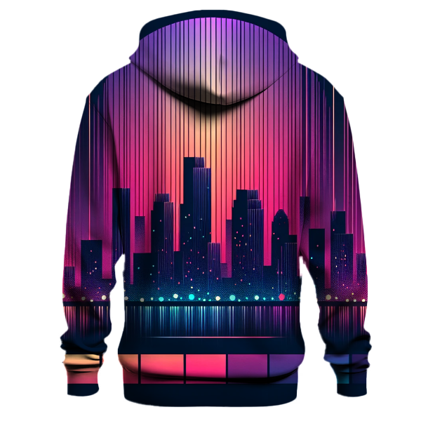 Urban Sunset Blend Hoodie