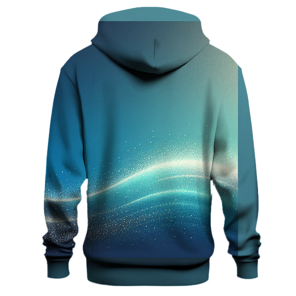 Ocean Tides Gradient Hoodie