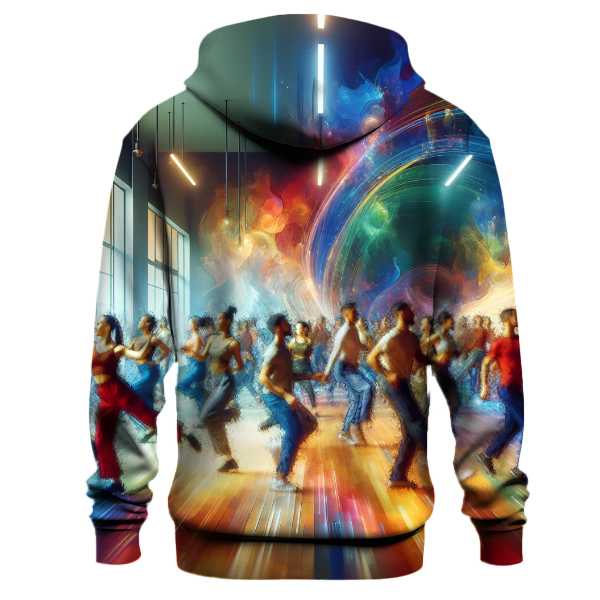 Passion for Dance Hoodie