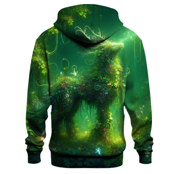 Mystical Forest Creature Hoodie
