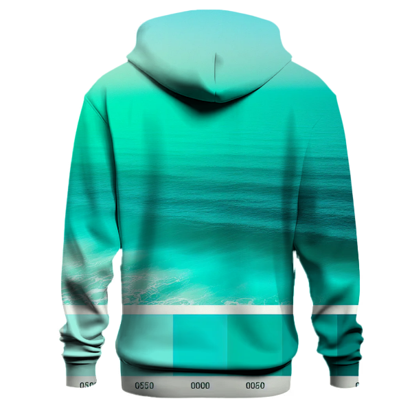 Emerald Sea Hoodie