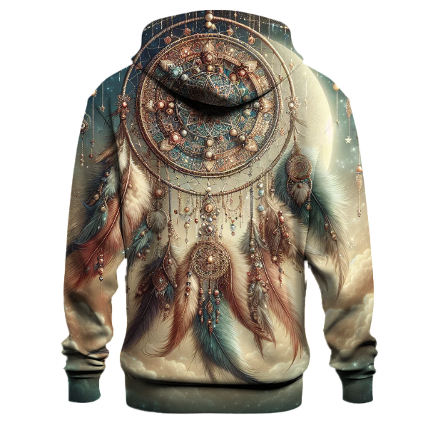 Ethereal Dreamcatcher Hoodie