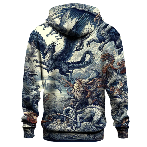 Mythical Beast Legend Hoodie