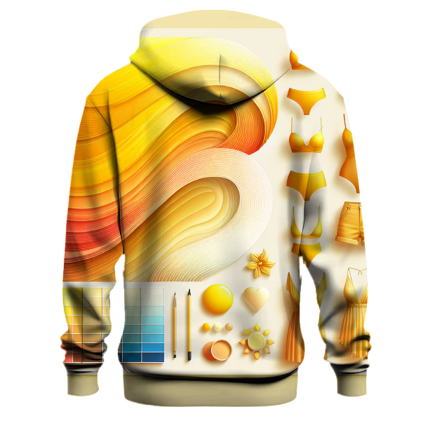 Summer Glow Hoodie